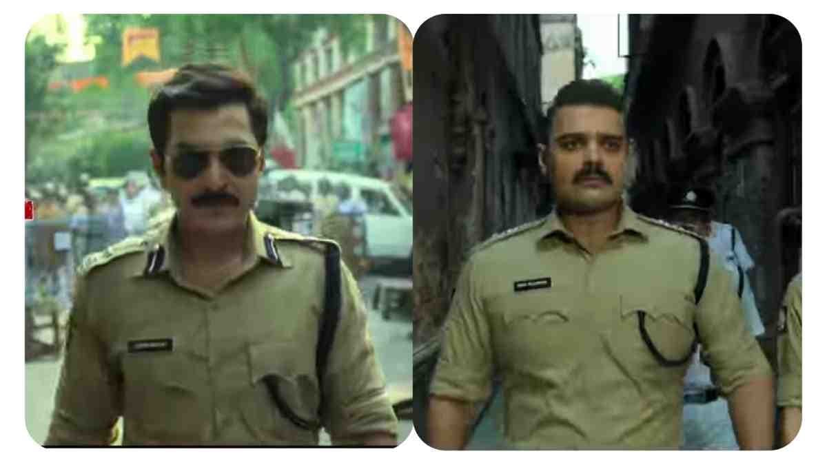 Jeet Prosenjit Chatterjee and mimoh chakraborty starrer Khakee the Bengal chapter web series trailer released details inside ENT 