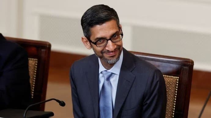 Sundar Pichai rings alarm for software engineers gnr