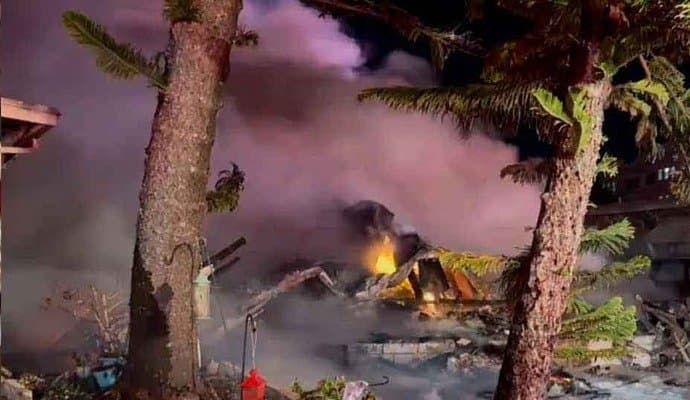 plane crashes in florida