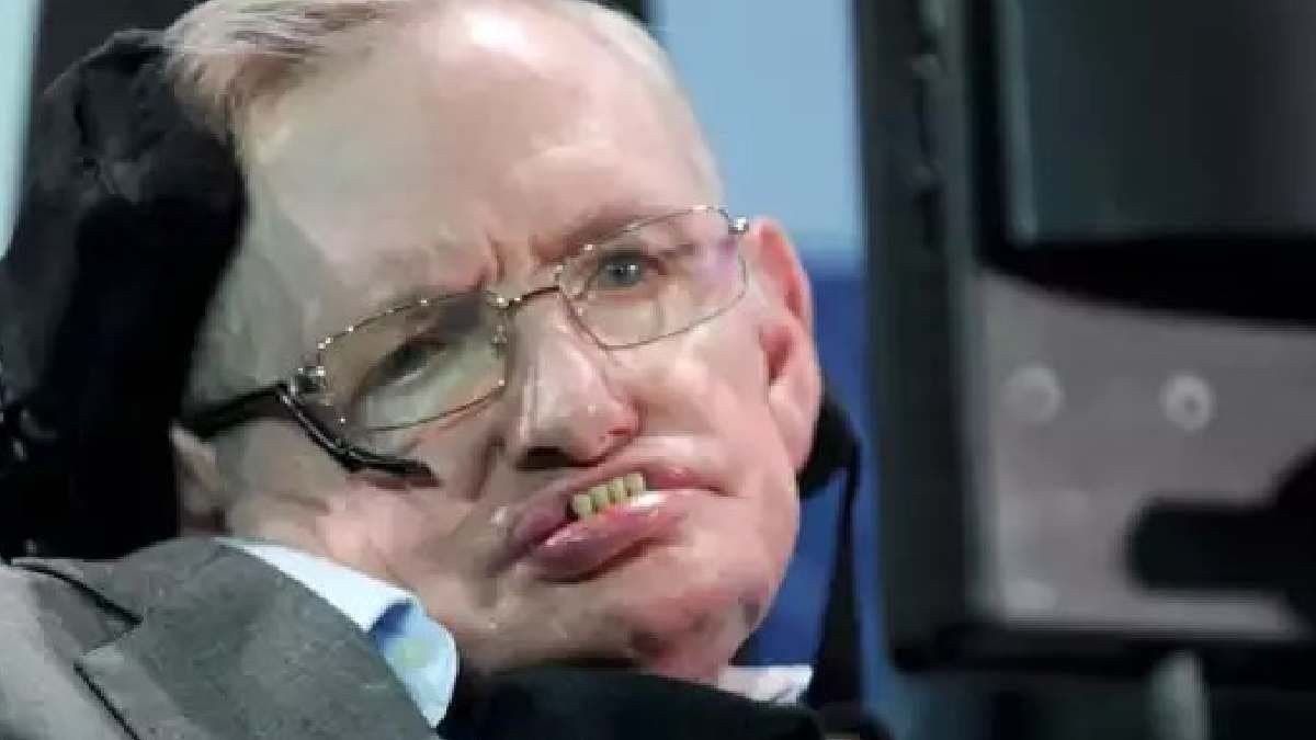 Stephen Hawking end of the world prediction gnr
