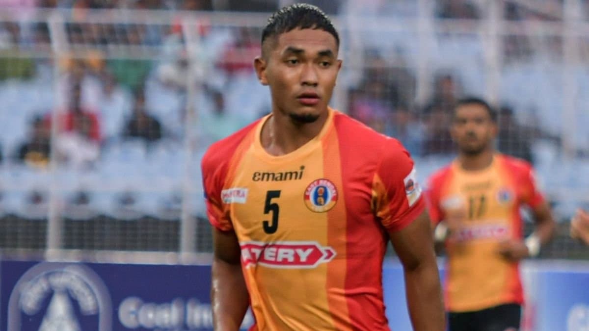 Former Footballer Arnab Mondal is upset as East Bengal go down in AFC Challenge League spt 