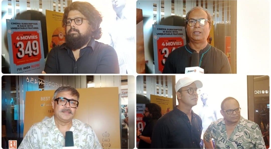 Manikbabur Megh: ছবিমুক্তির দিনে সমাজের 'মানিকবাবু'দের ভালবাসার বার্তা চন্দনের, কেন কলকাতার দর্শকের উপর আজও অটুট বিশ্বাস অনির্বাণের? 