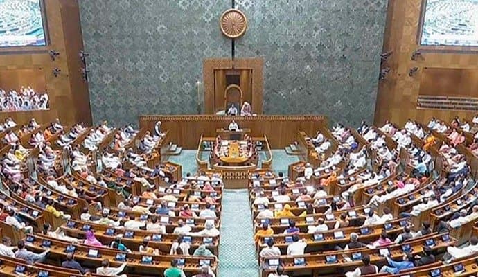  Lok Sabha Opposition MPs suspended