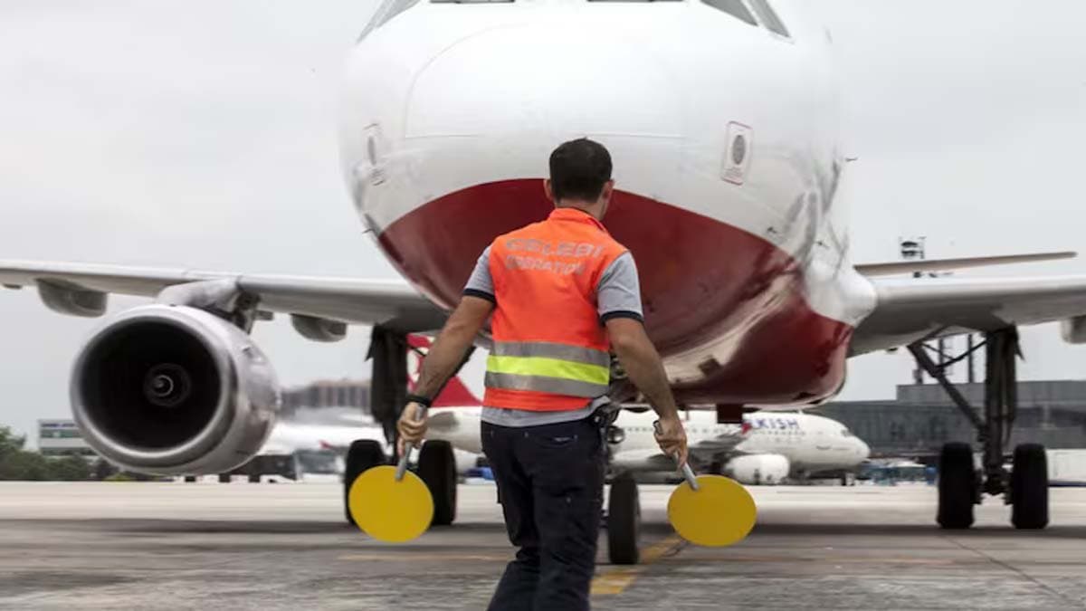 Turkish firm Celebi Aviation Indian airports loses security clearance 