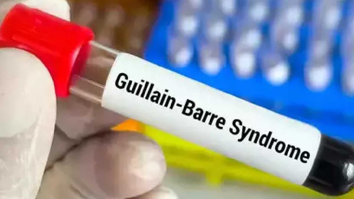 From where cases of Guillain Barre is spreading in India 