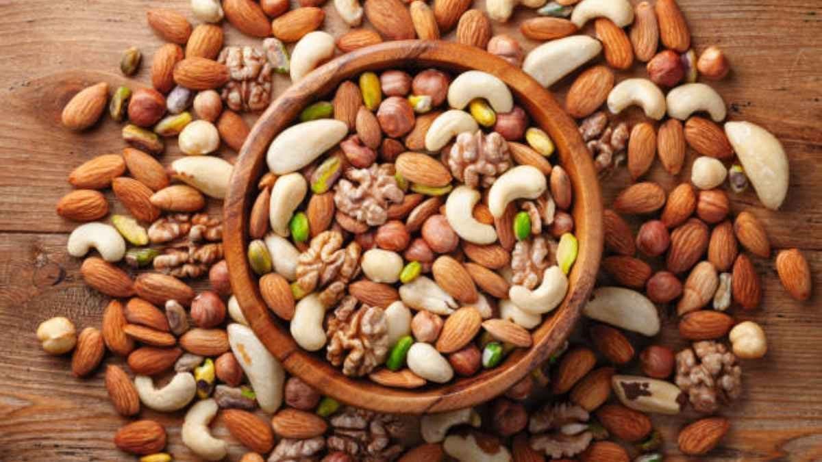 Walnut increase your child's memory power and boost your immune system take care of your heart also lif 