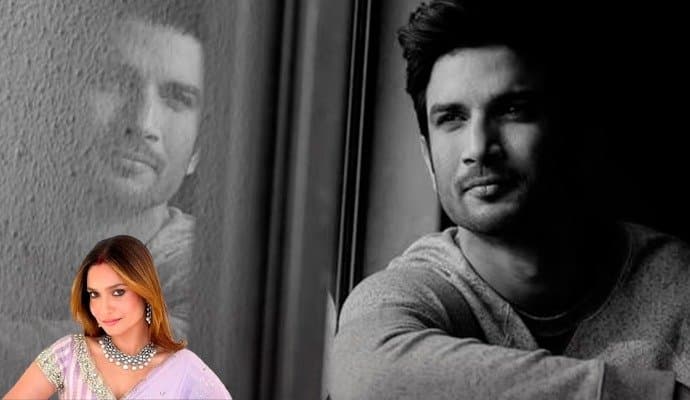 Sushant-Ankita: সুশান্তের মৃতদেহের ছবি আঁকড়ে কান্না অঙ্কিতার! কী বললেন অভিনেত্রী?