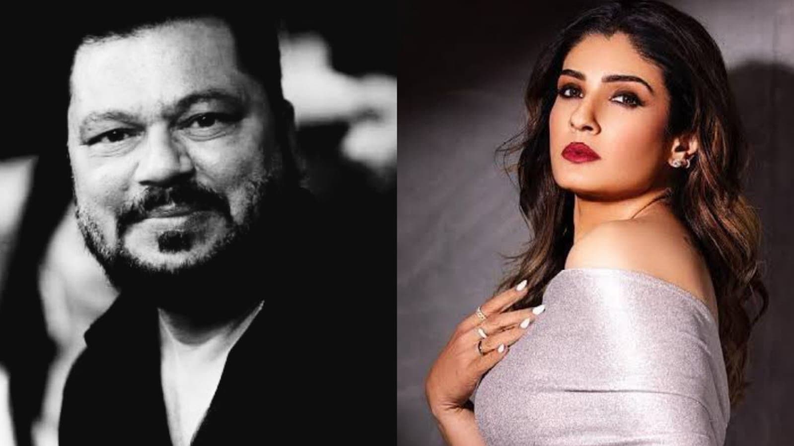 National Award winning makeup artist Vikram Gaikwad passes away Raveena Tandon reacts as India Pakistan reach ceasefire agreement