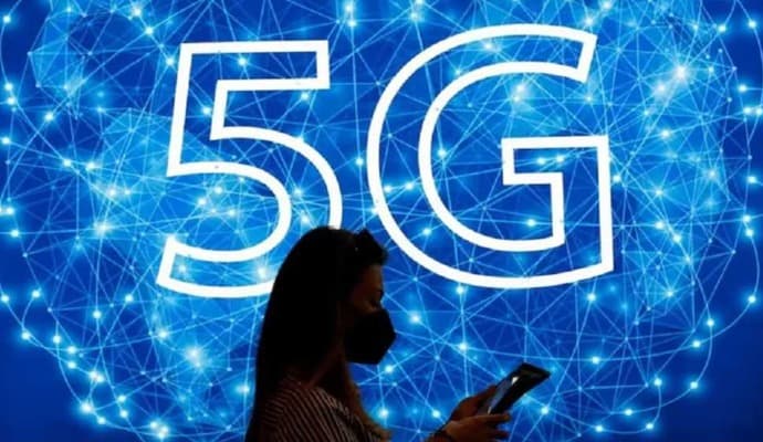 india Now World second Largest five g mobile market gnr