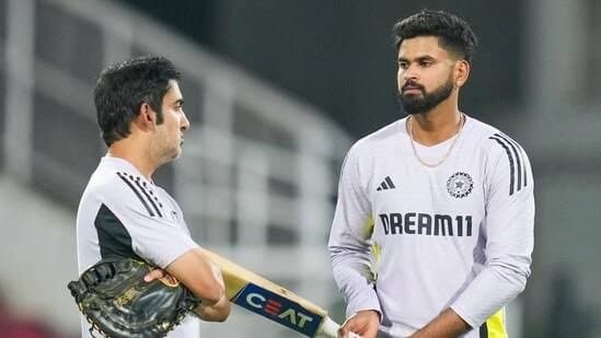 Gautam Gambhir likes Shubman Gill more than Shreyas Iyer-predicts former India cricketer 