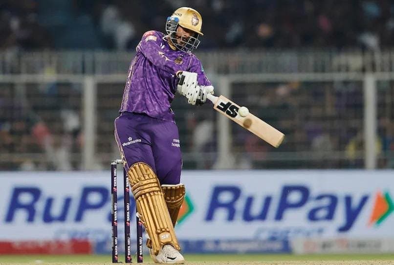 Venkatesh Iyer torn apart by former cricketers for lack of intent 