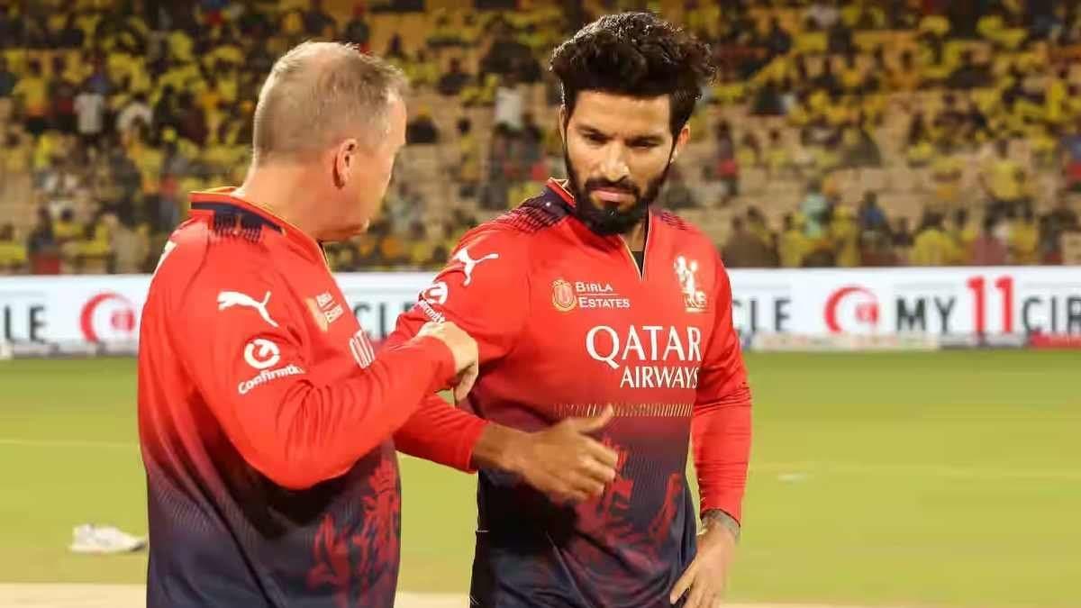 IMD CSK vs RCB pitch IPL 2025 weather report