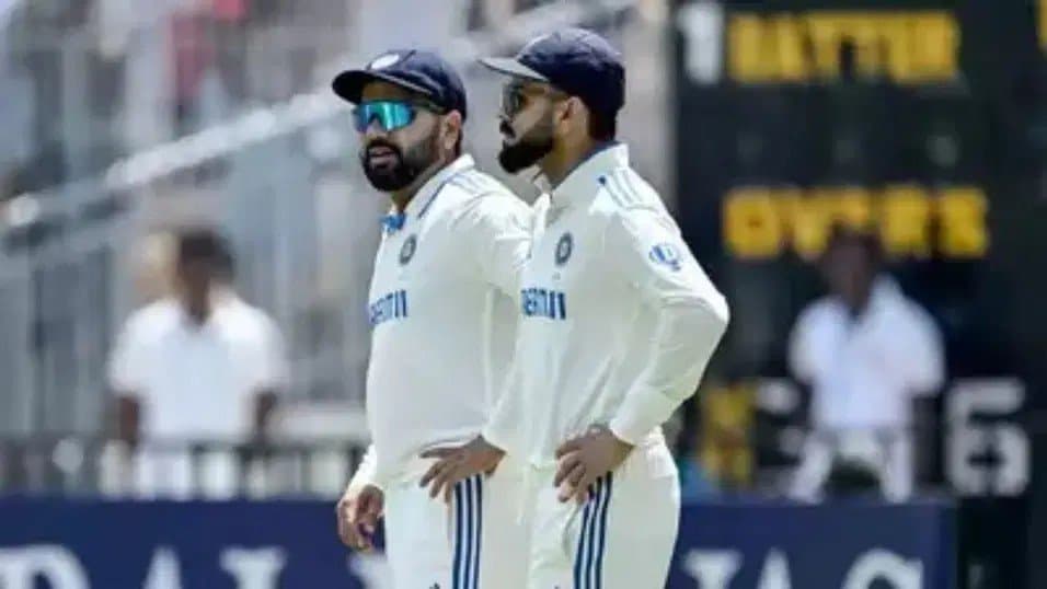 BCCI instructs Virat Kohli-Rohit Sharma to play domestic cricket or end their India career