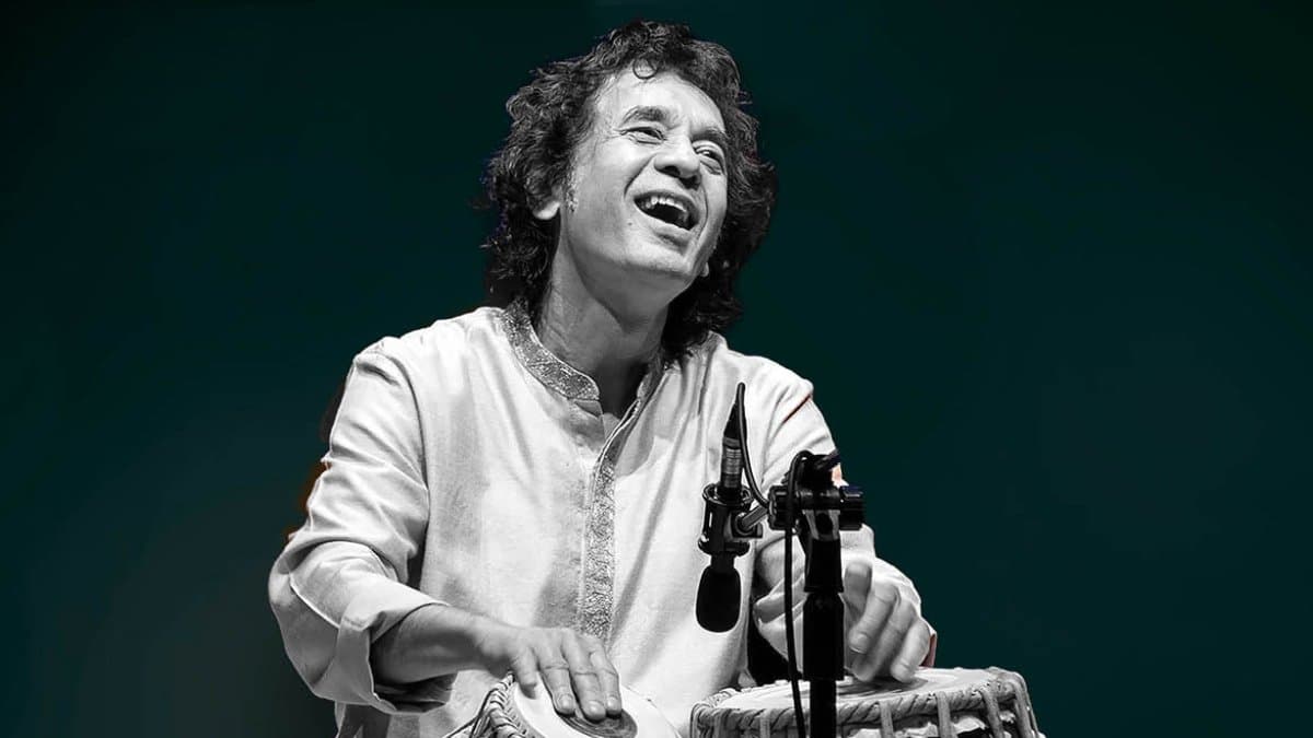 Tabla Maestro Ustad Zakir Hussain passed away gnr