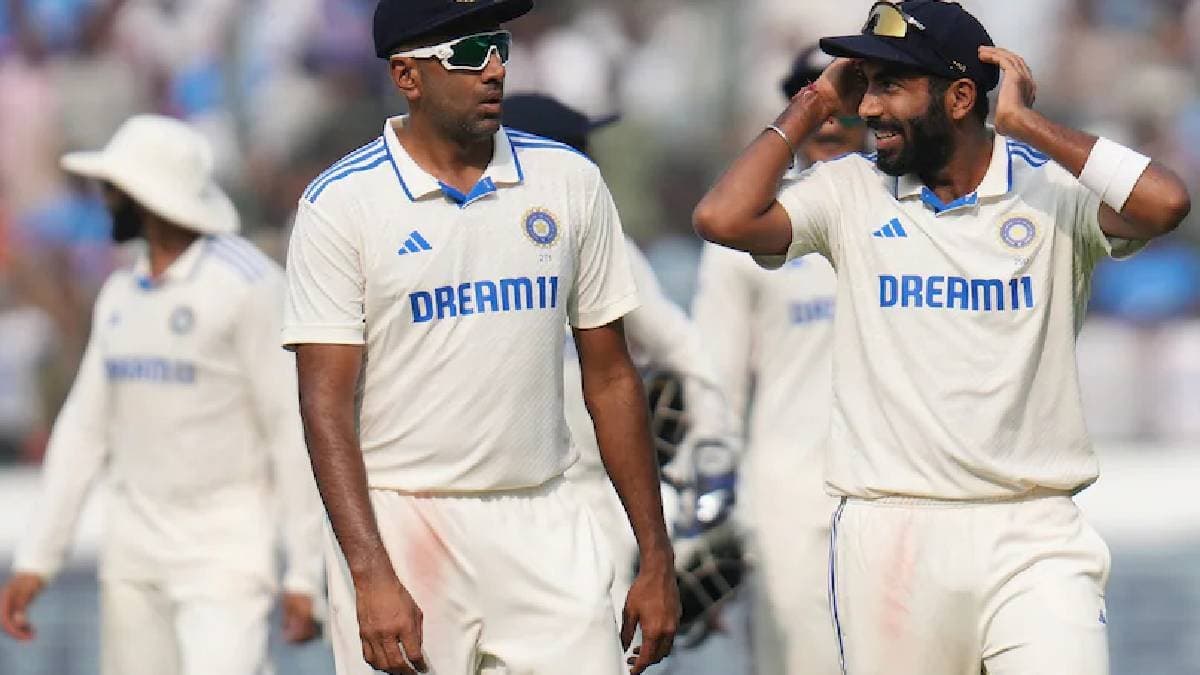 Jasprit Bumrah Equals Ravichandran Ashwin's Big Feat In Latest ICC Player Rankings spt