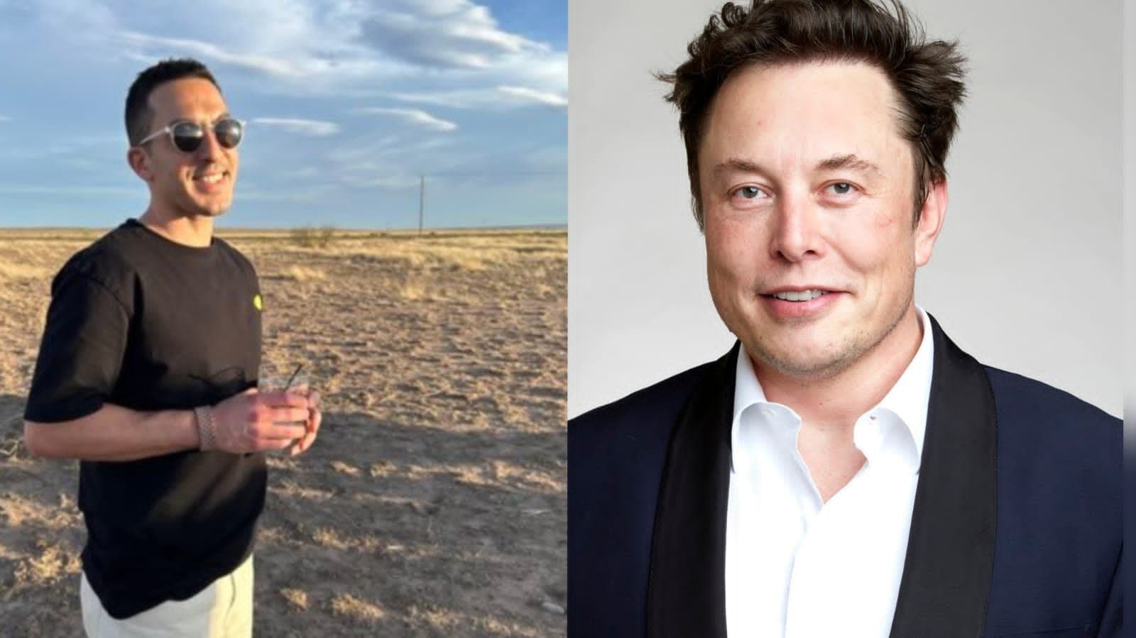 Omead Afshar is considered Elon Musk right hand gnr