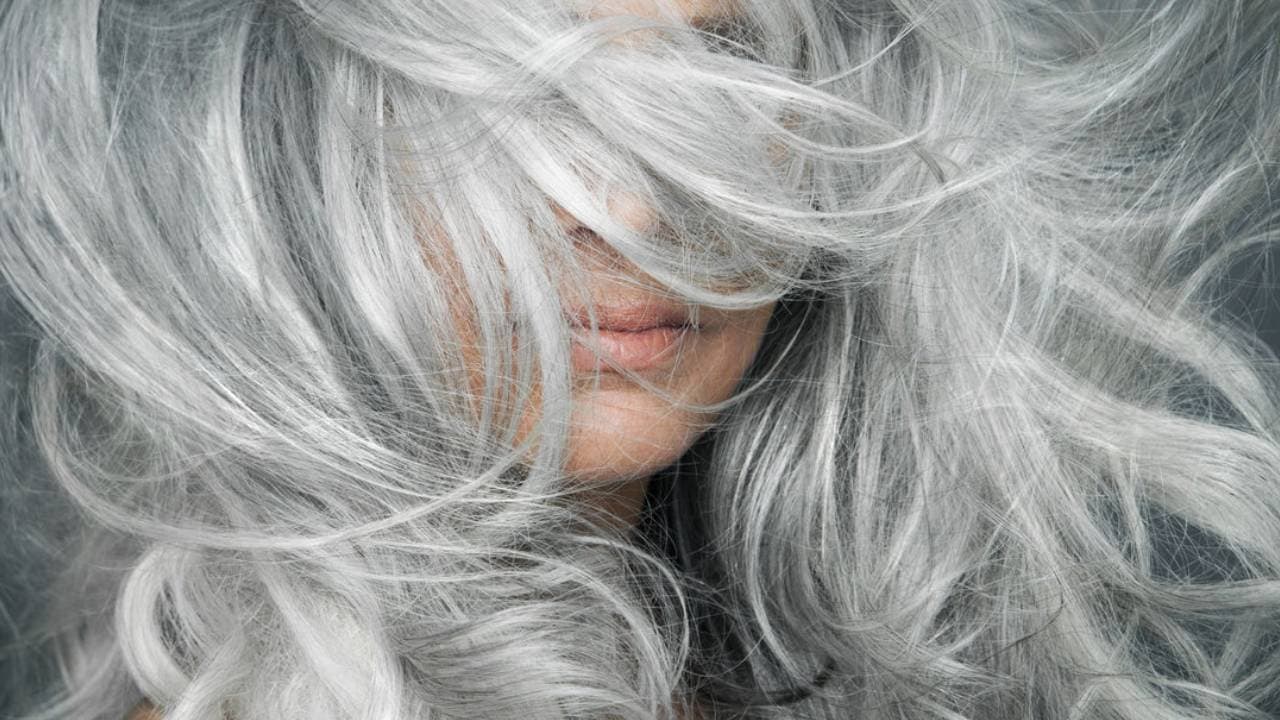 Grey hair might protect you from cancer