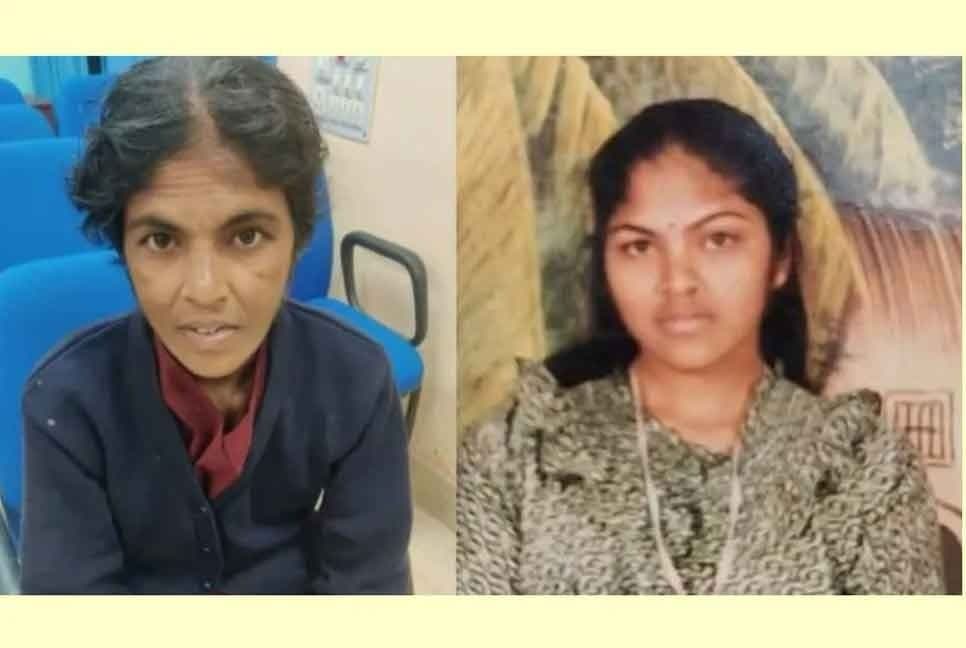 After being in a coma for 11 years, the Gujarat woman regained consciousness!