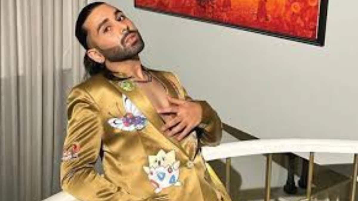 Allegations of drinking inside Vaishnodevi temple against infuencer Orry