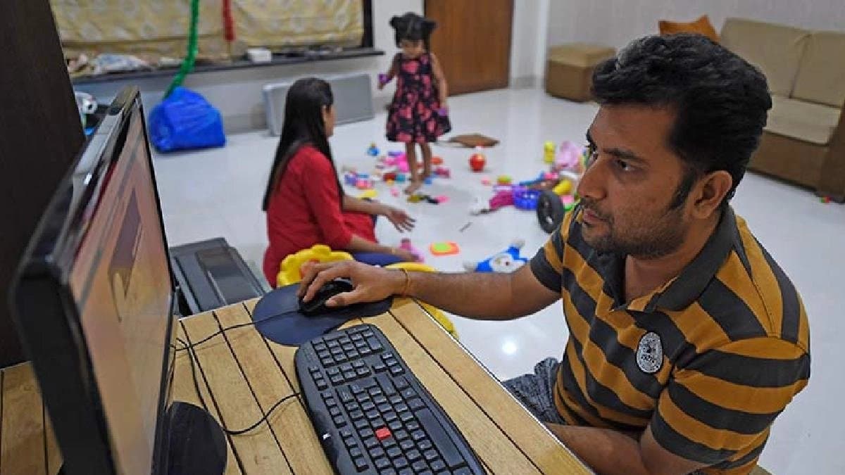 Beware of these health issues during working from home