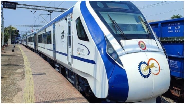 Rail blockade in various places