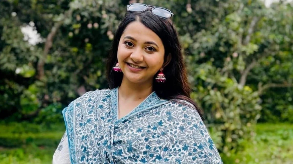 Tollywood actress Anamika Chakraborty shared her new journey