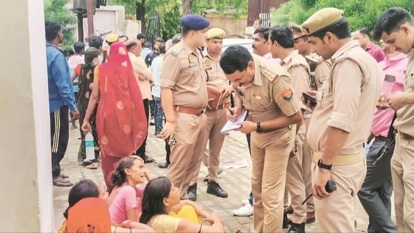 Two Days After Killer Stampede Left 123 Dead, No Arrests