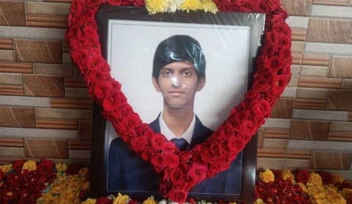 Another Indian Dies In US