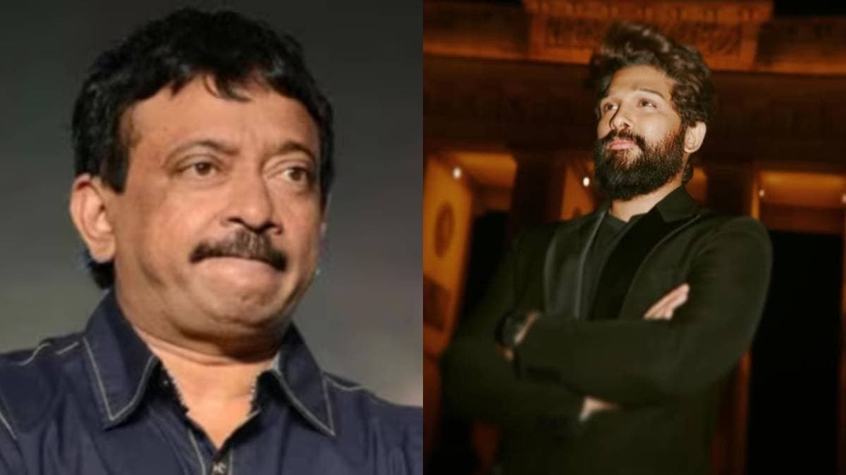 Director Ram Gopal Varma reacts to pushpa 2 actor allu arjun s arrest said If Devotees Lose Their Lives Will Deities Be Arrested ent
