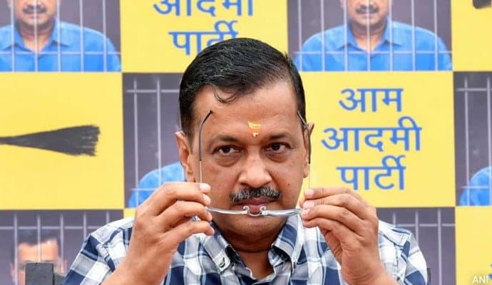 Delhi High Court Pauses Arvind Kejriwal  Bail Order