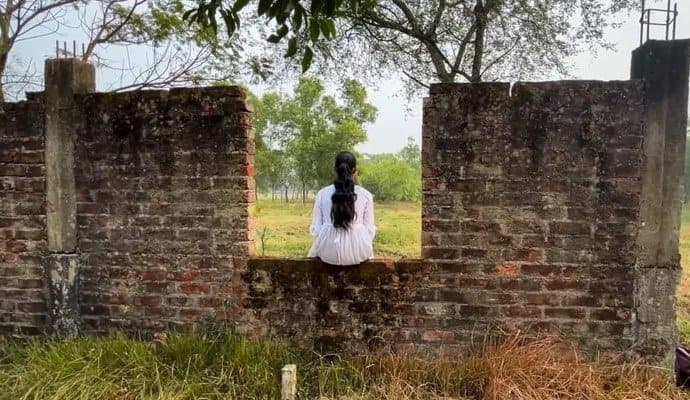  A story of an unequal struggle in real life