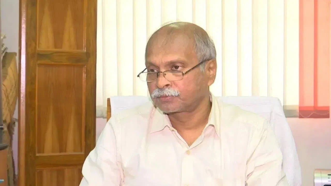 ssc chairman press conference after high court decision