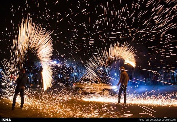 Blast kills 15, injures over 4,000 in Iran’s firework festival celebrations
