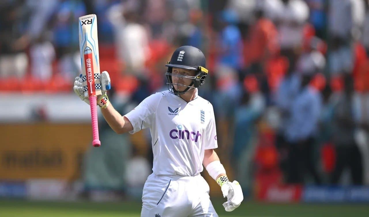 India-England: দ্বিশতরান হাতছাড়া পোপের, টেস্ট জয়ের জন্য ভারতের প্রয়োজন ২৩১ রান