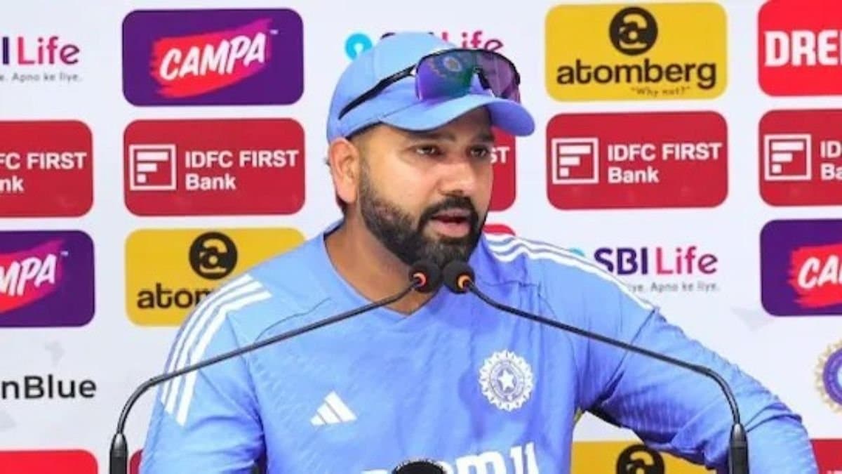 Let them have fun, Rohit Sharma mocks test rivals ahead of Bangladesh series spt 