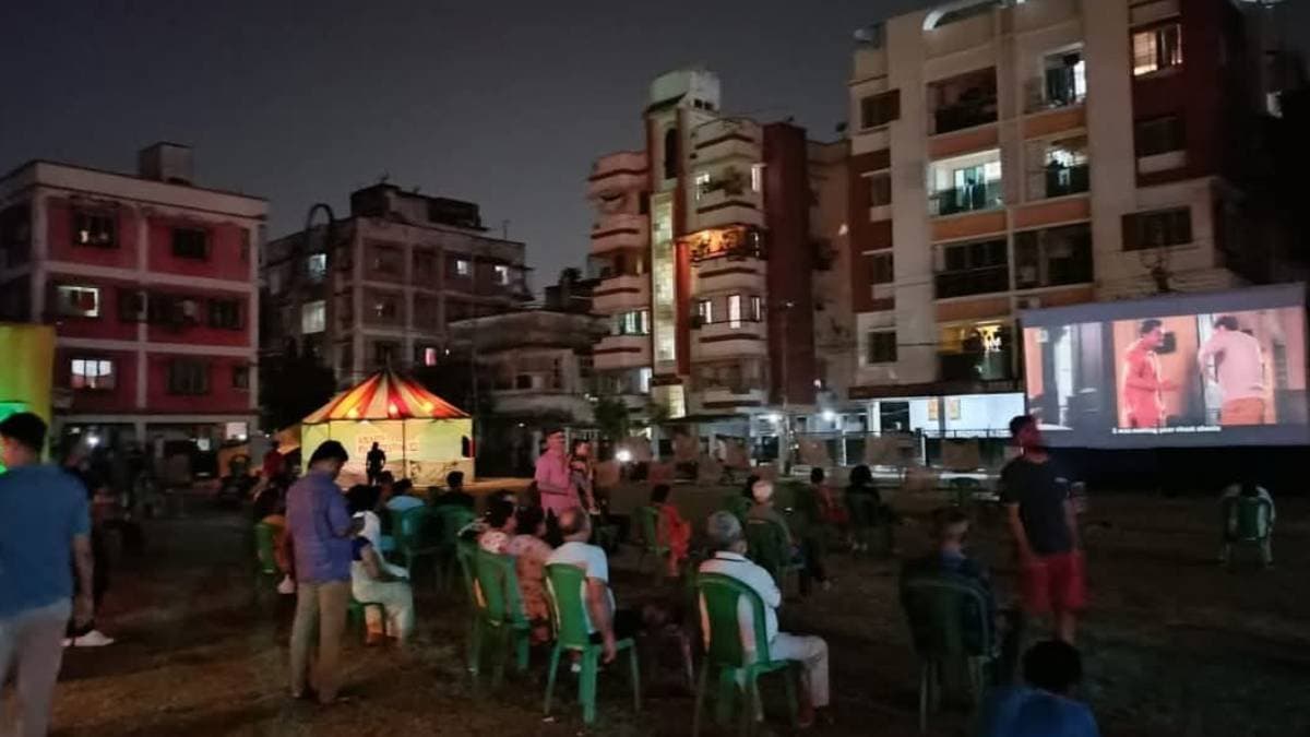 Naktala open air film festival to gear up next week