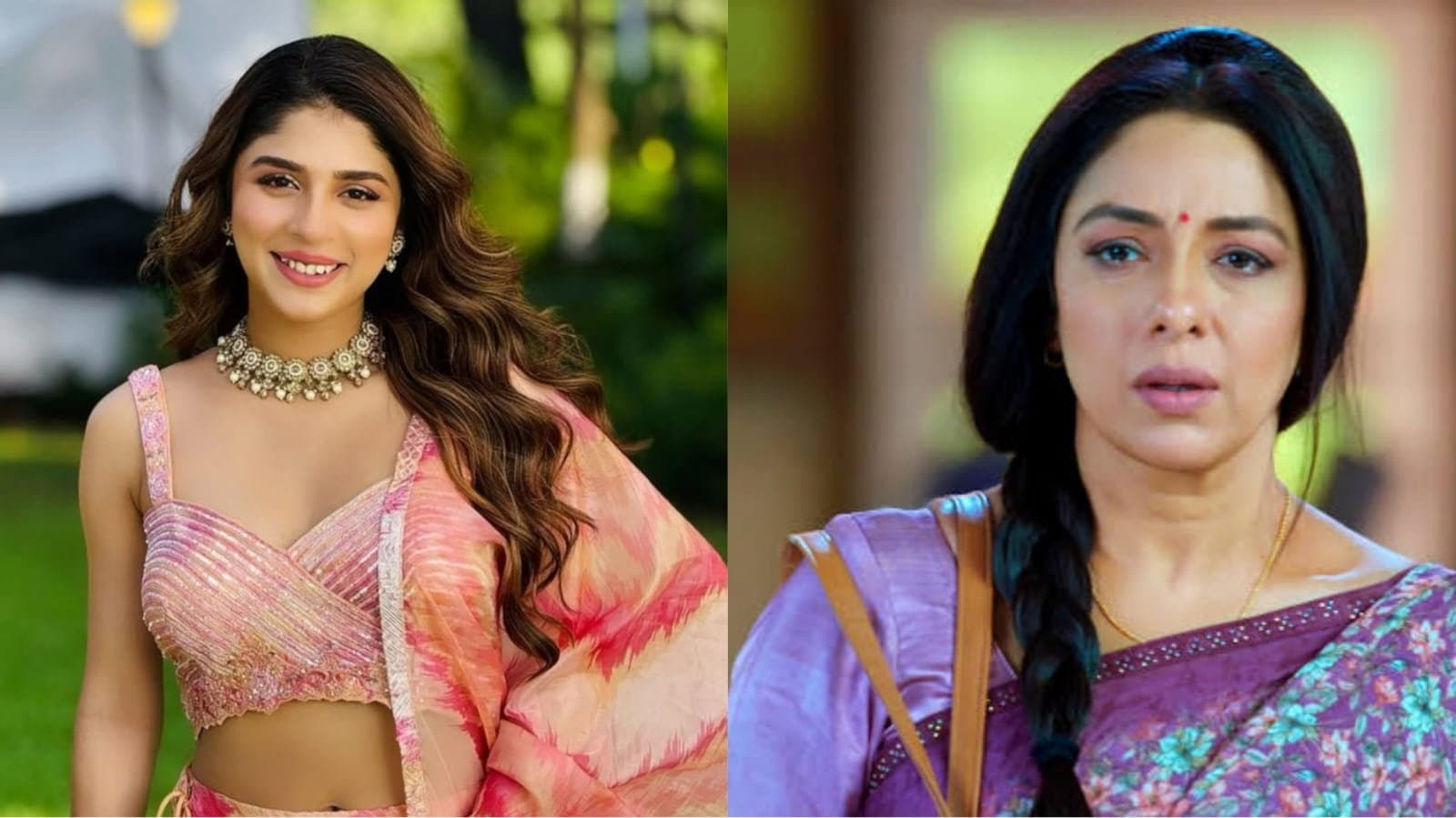  alisha parveen replaced in anupamaa adrija roy may take her place as raahi ent