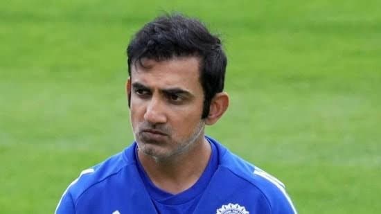 The Oval Pitch Curator shares his version after heated exchange with Gautam Gambhir 