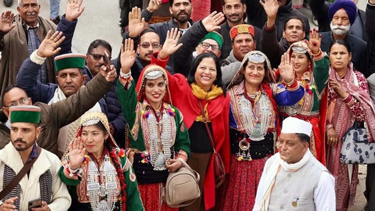 Himachal Pradesh Becomes Fourth Fully Literate State 