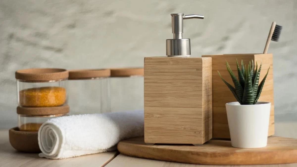 How to make your bathroom look modern and stylish