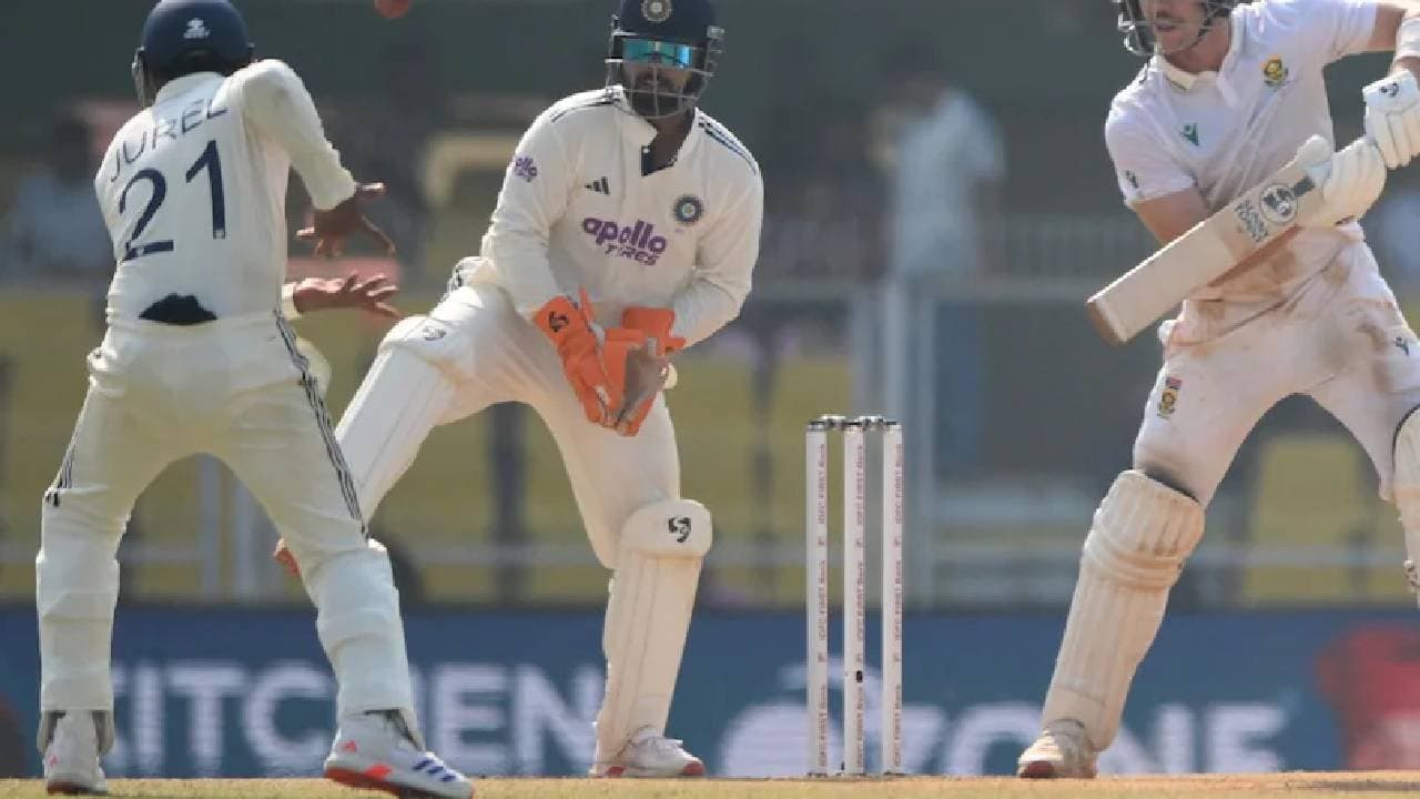 Guwahati test: India need 549 runs to win in second test