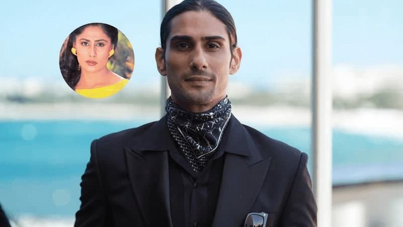 Prateik Patil Babbar: মায়ের স্কার্ফ গলায় কান চলচ্চিত্র উৎসবে প্রতীক বব্বর! ট্রোলিংয়ের কী জবাব দিলেন অভিনেতা?