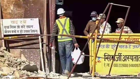  tunnel rescue, official says ‘big news tonight or tomorrow