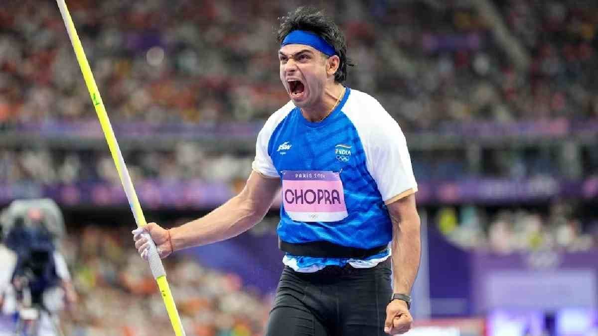 Neeraj Chopra classic held on july 2025