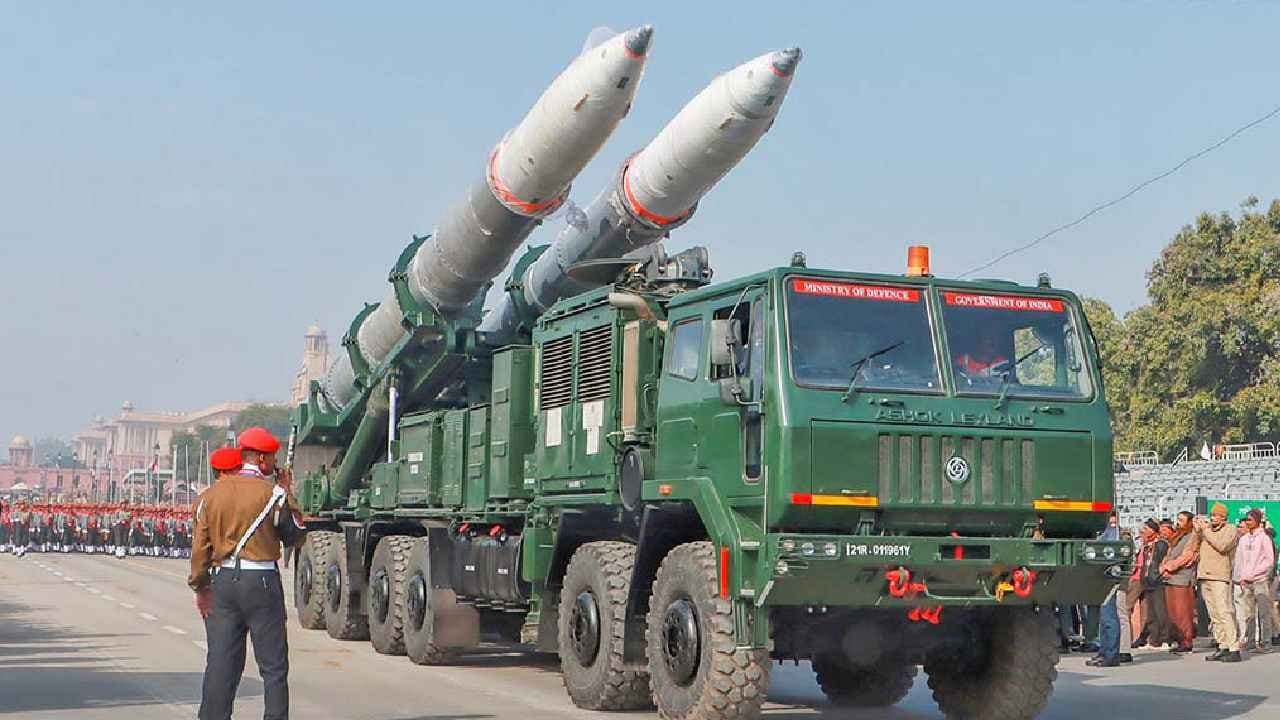 Missile arsenals: India quietly built most useful weapons