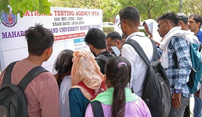 Education Ministry Says Took Proactive Action in net exam 