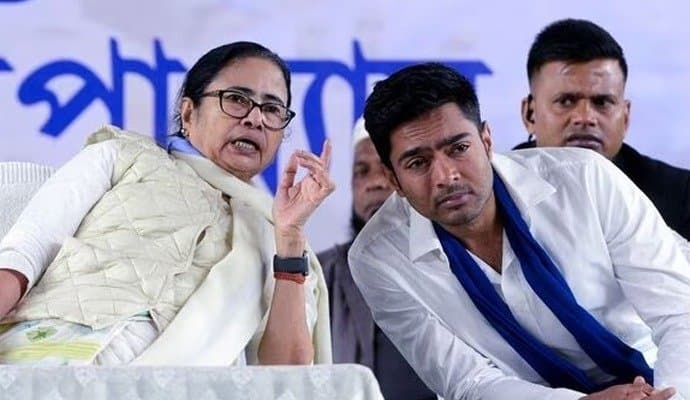 Mamata Banerjee Abhishek Banerjee reacts on Sandeshkhali viral video 