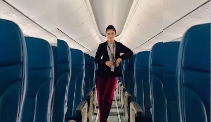 Air hostess arrested in Kerala after nearly 1 kg gold found in rectum