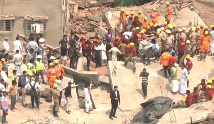 gardenreach incident primary report submitted to kmc