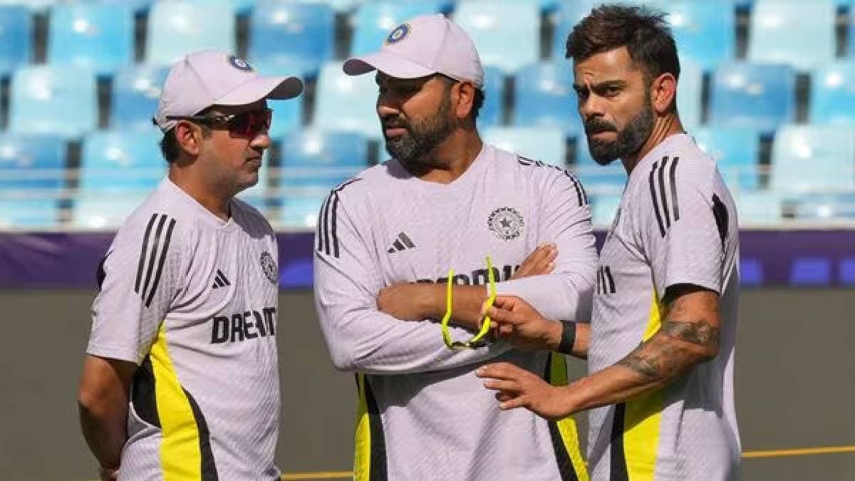 Gautam Gambhir breaks silence after Virat Kohli announces retirement from Tests